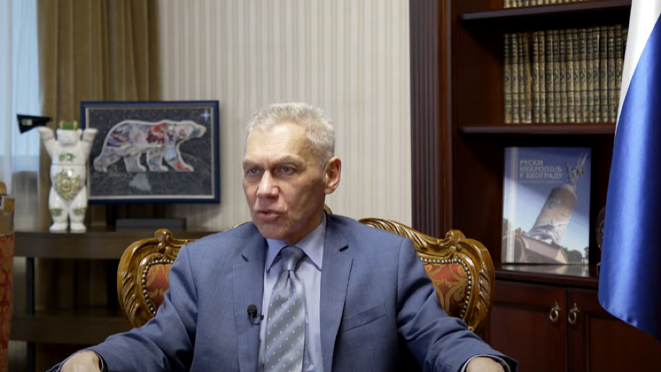 U TOKU JE POKUŠAJ ZAPADNE OBOJENE REVOLUCIJE U SRBIJI: Ambasador Rusije progovorio šta se dešava u našoj zemlji