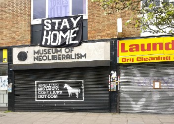 MIT KOJI NIJE NIKADA POSTOJAO? Ne oplakujte kraj neoliberalizma