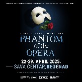 “FANTOM IZ OPERE” OTKRIVA KAKO SE PRIPREMAO ZA JEDNU OD NAJVEĆIH PEVAČKIH ULOGA NA SVETSKOJ POZORIŠNOJ SCENI