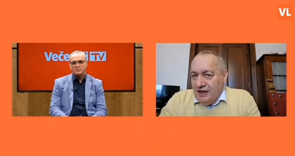 ORGANIZOVAĆU JOJ KONCERT! Milivojević otkrio kod Hrvata da sprema obmanu građana Srbije, pa se šlihtao Severini koja Srbe naziva genocidnim! (VIDEO)