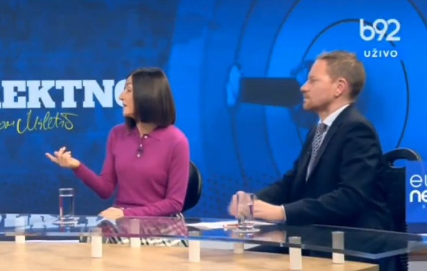 SMAJLOVIĆ I ANTONIJEVIĆ: "Neozbiljan je predlog da studenti formiraju vladu, to bi bila kineska kulturna revolucija!"