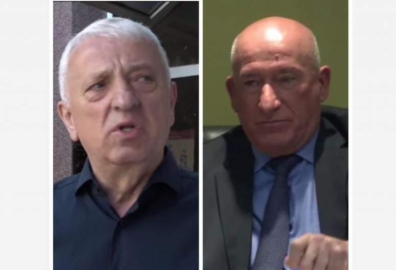 OPTUŽNICA PROTIV KATNIĆA I LAZOVIĆA: Šoškić ima tri dana da ispravi greške