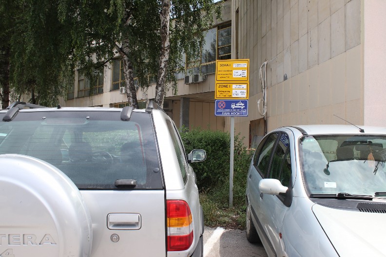 NOVE CENE PARKINGA SUTRA STUPAJU NA SNAGU Crvena zona najskuplja, evo koliko su poskupele ostale