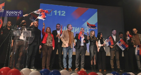 MITING SRPSKE LISTE U ZUBINOM POTOKU:  Zaboravimo na razmirice, 9. februara stanimo svi pod barjak Srbije