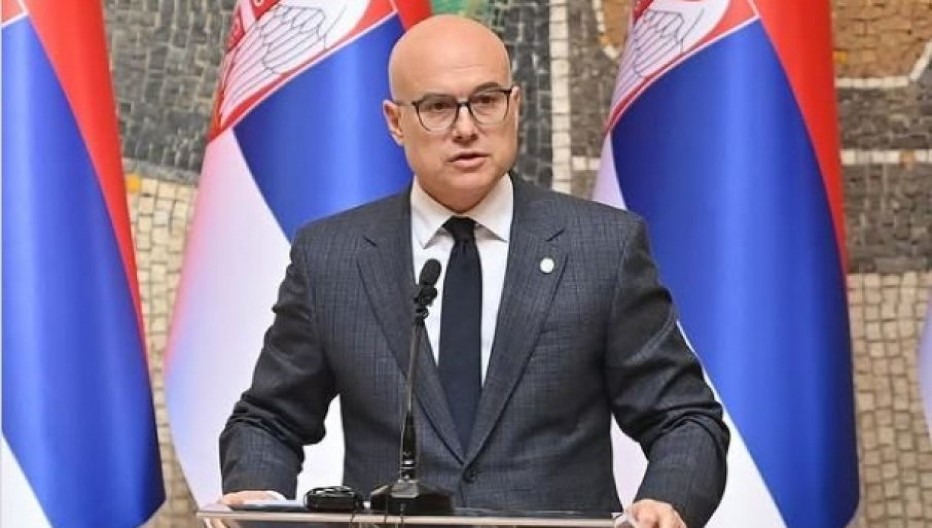 "GORAN JEŠIĆ I BORISLAV NOVAKOVIĆ SE SPREMAJU DA IZAZOVU INCIDENTE U NOVOM SADU" Vučević: Ako se nešto desi direktno su odgovorni! SNS ne sprema kontramiting