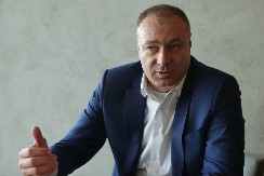 NOVOIZABRANI PREDSEDNIK JSD PARTIZAN ZA ARENA SPORT Promene u JSD nisu političke, došle su na inicijativu malih klubova zbog nebrige prema njima