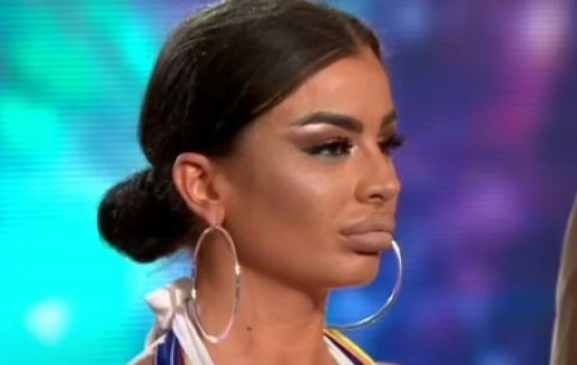 NI ROĐENA MAJKA JE NE BI PREPOZNALA! Evo kako je Sanja Grujić izgledala pre svih operacija, raskrinkano njeno pravo lice (FOTO)