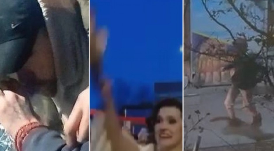 KARNEVAL ULIČARA Da li se tri meseca od tragedije obeležava muzikom, okretanjem praseta na ražnju i bacanjem bidermajera? (VIDEO)