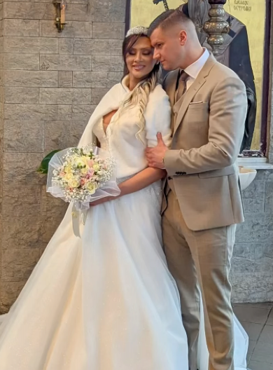 BRENINA BIVŠA SNAJKA TRUDNA Nakon tajnog venčanja proširile se radosne vesti!