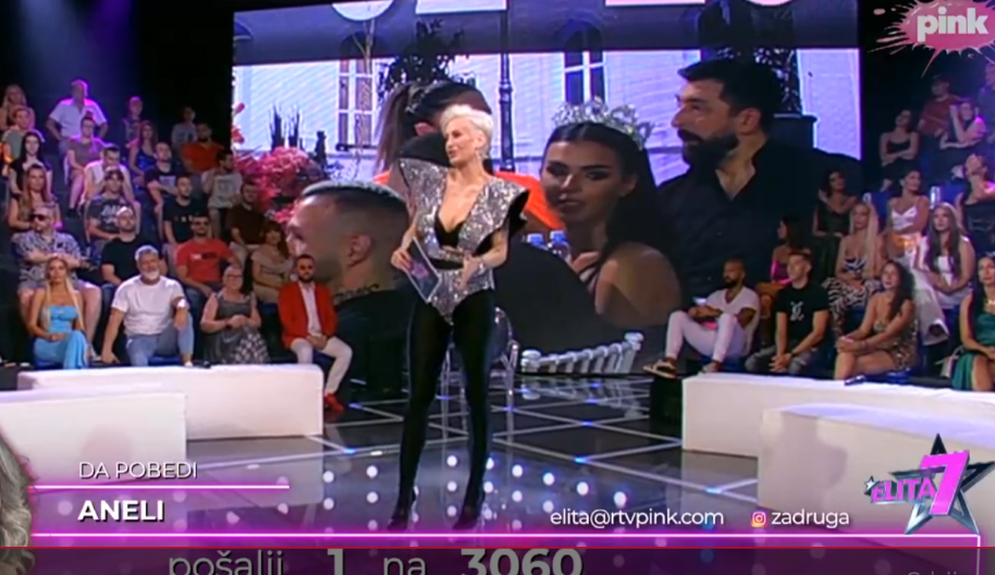 DUŠICA JAKOVLJEVIĆ ZATEČENA U PROGRAMU UŽIVO! U studio stigla neverovatna stvar: "I tako usred emisije..."