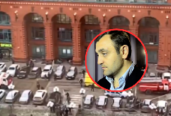 ON JE BIO META SMRTONOSNE EKSPLOZIJE U MOSKVI, UKRAJINCI DUGO ŽELE NJEGOVU GLAVU! Stižu jezive vesti, moraće da mu amputiraju nogu...