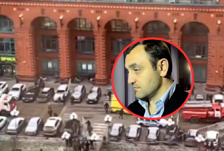 ON JE BIO META SMRTONOSNE EKSPLOZIJE U MOSKVI, UKRAJINCI DUGO ŽELE NJEGOVU GLAVU! Stižu jezive vesti, moraće da mu amputiraju nogu...