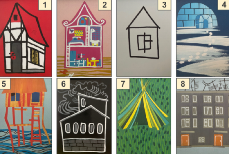 ŠTA IZBOR KUĆE KAZUJE O VAŠEM UNUTRAŠNJEM SVETU? Otkrivite dublje aspekte svoje ličnosti (FOTO)