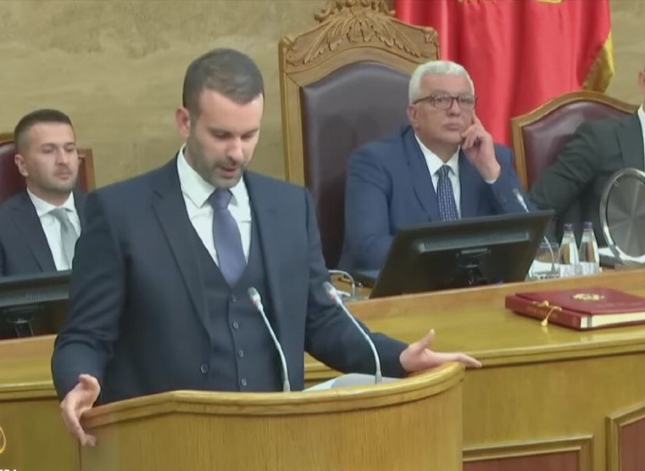 POBUNA U PES-u ZBOG KAZNI DPS-u! Dio poslanika Evrope sad protiv Mandića i Spajića!