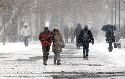 IDEMO U MINUS! U februaru mraz, olujna košava i sneg - TEMPERATURNI SUNOVRAT!