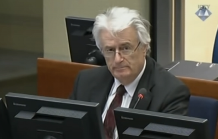 RADOVAN KARADŽIĆ ŽIVOTNO UGROŽEN! Prebačen u zatvorsku bolnicu