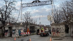 OBNOVA SIMBOLA VELELEPNOG SRPSKOG GRADA! Posle demontaže biće obavljena sanacija i konzervacija kapije!