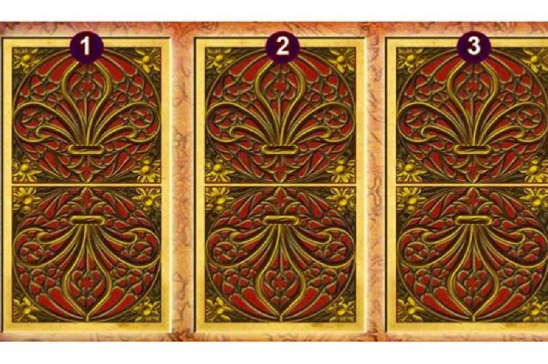 IZABERITE JEDNU OD TRI MISTIČNE KARTE Saznajte da li će vam se želja uskoro ispuniti