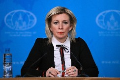 Zaharova: Ćutimo?