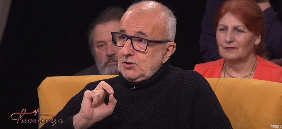 OVO JE KULT I HISTERIJA Ćirjaković o "studentskim" protestima