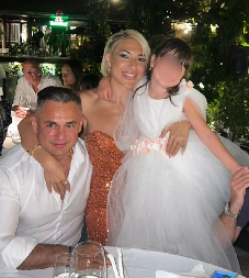 DEVOJČICA JE! Jovana Jeremić saopštila srećne vesti, mala Lea oduševljena, već je smislila ime!