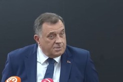 NASTAVLJA SE SUĐENJE DODIKU I LUKIĆU: Svedoči predsednik Republike Srpske