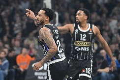 EVO KAKO IZGLEDA TABELA EVROLIGE Partizan se vratio u Top 10