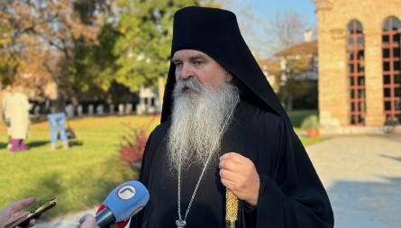 VLADIKA TEODOSIJE: Srbi da glasaju u što većem broju, verujemo da će znati da prepoznaju one koji uživaju najviše poverenja i ugleda