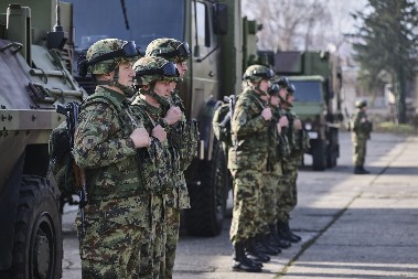 VOJSKA SRBIJE RASPISALA KONKURSE ZA BROJNE JEDINICE Evo koje sve i ko može da se prijavi