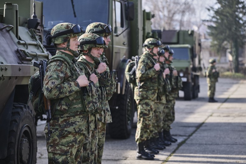 VOJSKA SRBIJE RASPISALA KONKURSE ZA BROJNE JEDINICE Evo koje sve i ko može da se prijavi