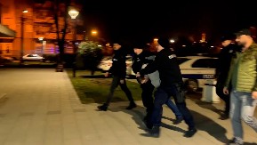 UHAPŠEN PIROMAN U NOVOM PAZARU Podmetnuo požar u supermarketu, dvoje završilo u bolnici