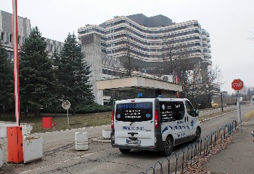 ALEKSA IZGUBIO BITKU ZA ŽIVOT POSLE OSAM DANA!  Pokosila ga žena škodom, podlegao povredama na VMA