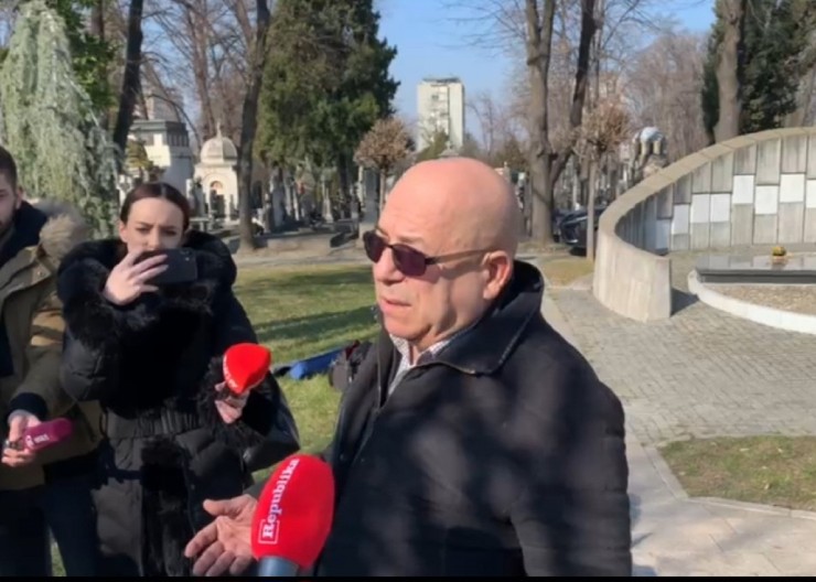 "TIPOVALA GA JE JER JE BOGAT I DOBAR" Hasan Dudić stao u zaštitu Zlate i Peje, opleo po Eni Čolić!