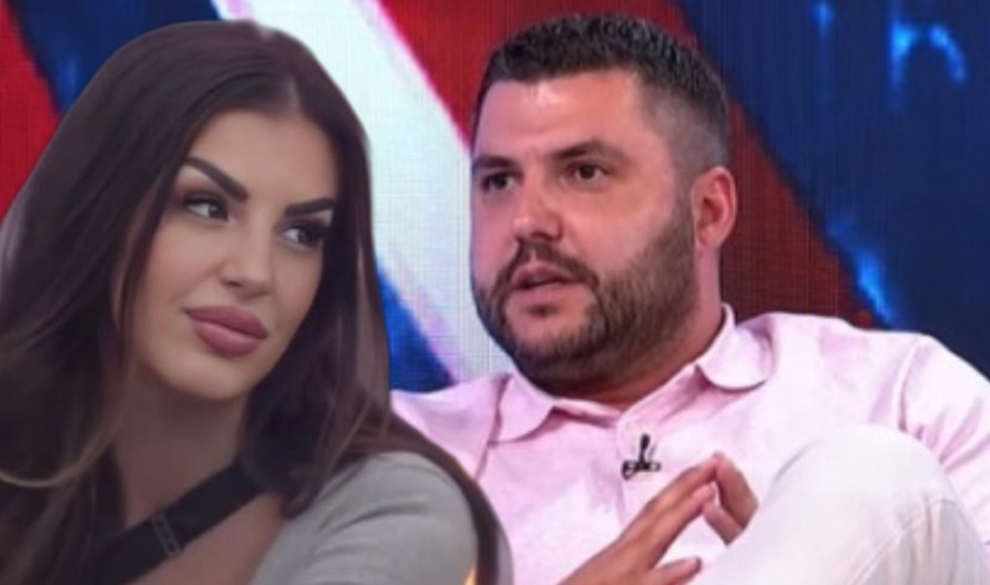 ASMIN OSUO PALJBU PO ENI ČOLIĆ! Sramno izvređala njegovu maloletnu ćerku, Durdžić pobesneo, nije štedeo reči!