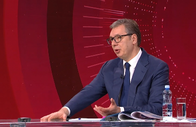 "NASTAVIĆU DA INSISTIRAM NA DIJALOGU" Ključne poruke predsednika Vučića: Verujem da će studenti donositi racionalne odluke