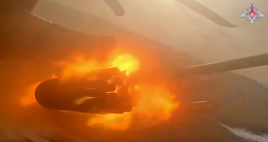 LETEĆE "ZVERI" NAPADAJU, IZVEDEN UDAR KOD GRANICE Rusi javljaju zastrašujuće vesti: Uništeni su!