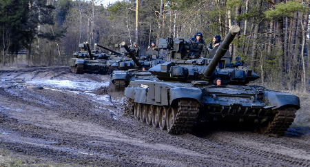 GLAVNA VEST SA FRONTA Ruska vojska osvojila grad Toreck!
