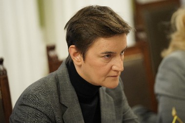 BRNABIĆ: Nadam se da smo korak bliže dijalogu nakon informacije o Velikom sastanku delegata koju je izneo predsednik