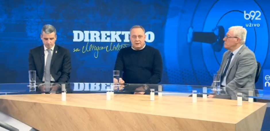 DEKAN MEDICINSKOG FAKULTETA UPOZORAVA NA KATASTROFU: "Zbog blokada neće imati ko da nas leči, izgubili smo čitavu generaciju zbog korone i blokade fakulteta!" (VIDEO)