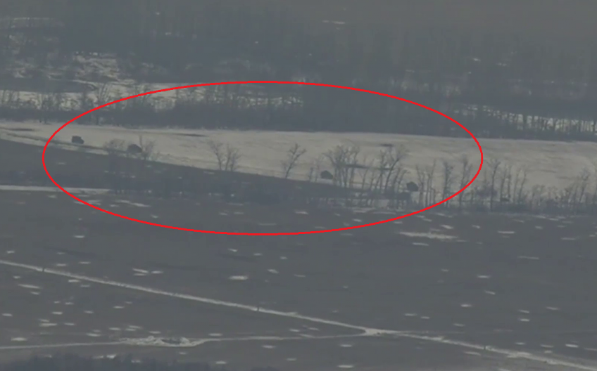 RUSI SPREMILI PAKLENI DOČEK ZA UKRAJINSKI JURŠINI ODRED Osvanuo snimak stravičnog razaranja (VIDEO)