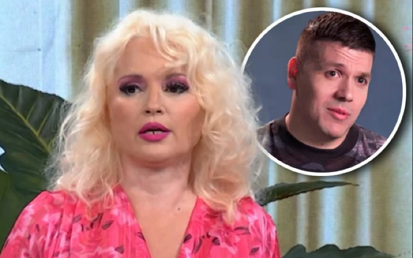 MAJA NIKOLIĆ OČITALA LEKCIJU SLOBI RADANOVIĆU! Stala u zaštitu Dreg grupe sa Pesme za Evroviziju: ''O kakvim vrednostima on priča?''