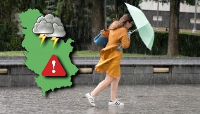 KIŠA I SNEG ĆE PREKRITI SRBIJU! Promena vremena od ovog datuma, evo gde će prvo da GRUNE