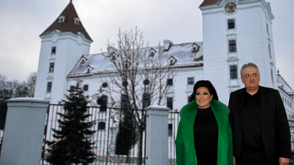 DRŽAVA NIJE DOZVOLILA! Roditelji Dragane Mirković nisu bili na njenom venčanju sa Tonijem Bijelićem, a evo i zbog čega