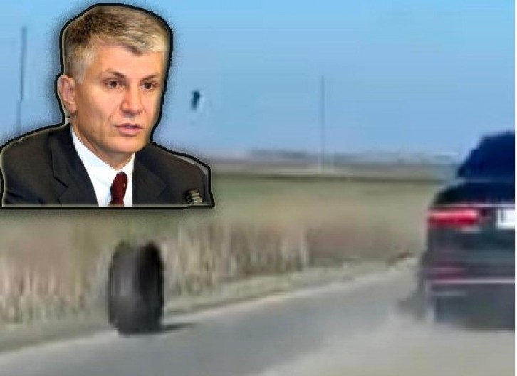 KRIMINOLOG O EKSPLOZIJI GUME NA VUČIĆEVOM AUTU: "Sećamo se svi prvog atentana na Zorana Đindića, ja se nadam da se to neće ponoviti"