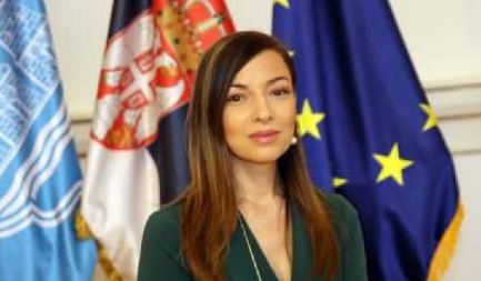 ADRIJANA MESAROVIĆ: "Napadi na Aleksandra Vučića nisu samo napadi i udari na pojedinca, već na stabilnost države"