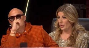 HAOS U ZVEZDAMA GRANDA! Leti perje, žiri skočili jedni na druge, pevačica nasrnula na kolegu!