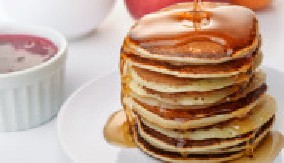 AMERIČKE PALAČINKE Neodoljive i slatke, a savršeno idu uz sladoled