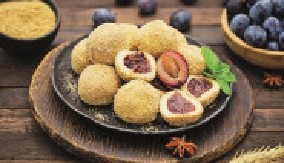 KNEDLE SA ŠLJIVAMA Starinske i aromatične, a mekane kao duša