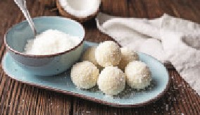 KOKOS BOMBICE Savršeni zalogajčići gotovi za tren, za svaku svečanu priliku