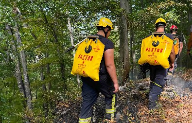 ŽENA NESTALA BEZ TRAGA, VATROGASCI SPASIOCI TRAGAJU ZA NJOM Gadžin Han na nogama